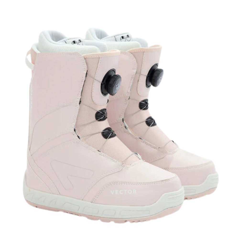 Professional Women's Ski Boots-0