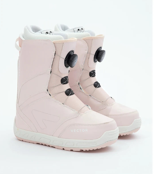 Professional Women's Ski Boots-2
